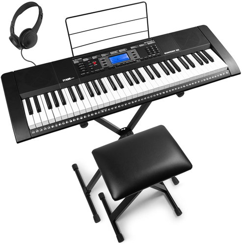 MAX music Rhapsody61M Complete Premium Kit - Electronic Keyboard - Main image