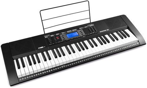 MAX music Rhapsody61M Keyboard with Touch-Sensitive Keys - Electronic Keyboard - Main image