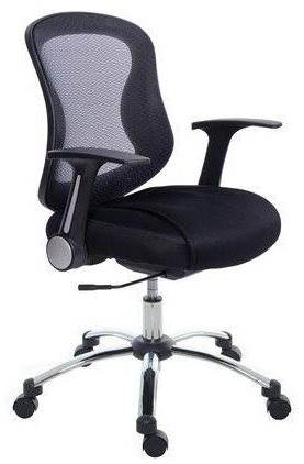 MAYAH Spirit black - Office Chair - Main image