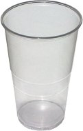  Kelímek pivní čirý 500 ml - Drinking Cup