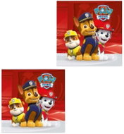 GODAN Napkins Paw Patrol - 33 × 33 cm - 40 pcs - Paper Napkins
