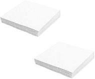 MAZUREK Ubrousky 33 × 33 cm bílé - 40 ks - třívrstvé party - Paper Napkins