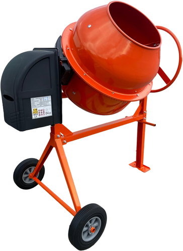 MA-TECH - Construction mixer 160 L - Concrete Mixer - Main image