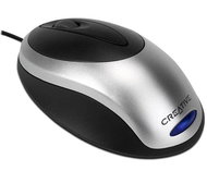 Myš CREATIVE Optical Mouse 3000, optická, USB - Mouse