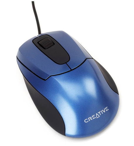 Myš Creative Mouse 3500, optická, USB - Mouse - Main image