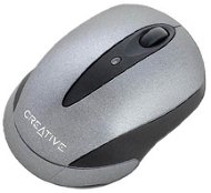 Myš Creative Optical Mouse FreePoint Travel Mini, bezdrátová optická, USB - Mouse