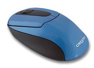 Myš Creative Optical Wireless Mouse FreePoint 3500, bezdrátová optická, USB - Mouse