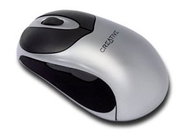 Myš CREATIVE Optical Mouse 5000, optická, PS/2+USB - Mouse