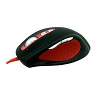 CYBER SNIPA STINGER Laser Mouse černá - Myš