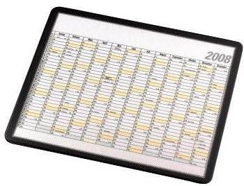 HAMA transparent picture mouse pad - Mouse Pad - Main image