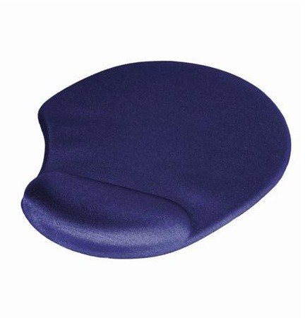 HAMA gelová podložka pod myš, modrá - Pad - Main image
