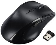 Hama Riano for left-handed users Black - Mouse