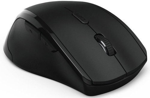Hama Riano for Left-handed, Black - Mouse - Main image