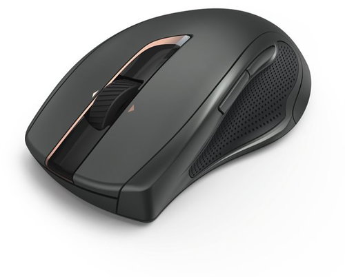 Hama MW-900 black - Mouse - Main image