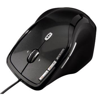 Hama Laser Mouse M1130 - Mouse - Main image