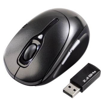 Wireless mouse HAMA AM-9000 - Mouse - Main image