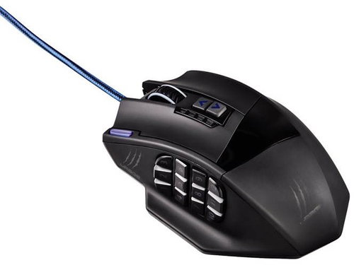 Hama Uraga MMORPG Gaming - Gaming Mouse - Main image