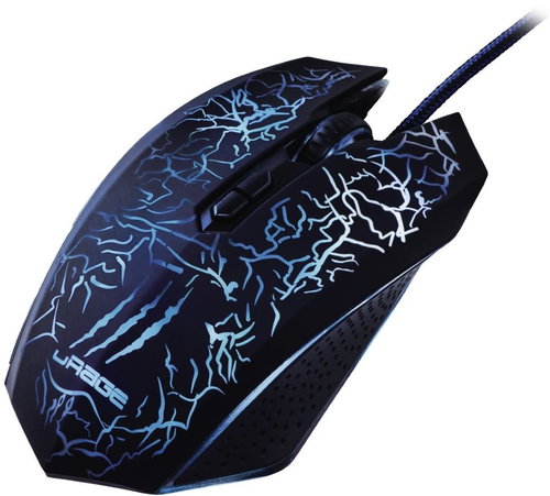 Hama uRage Illuminated2 - Gaming Mouse - Main image
