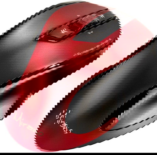 HAMA Mirano Red-Black - Mouse - Main image