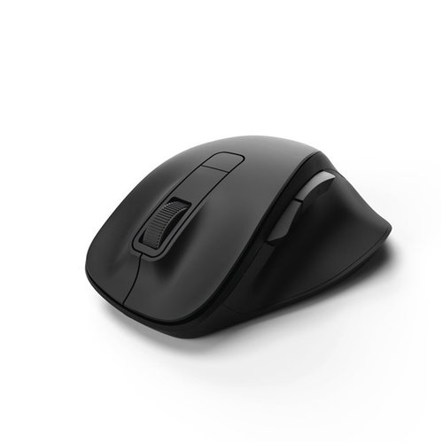 Hama MW 500 Black - Mouse - Main image