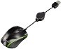 HAMA Pequento Black-Green - Mouse