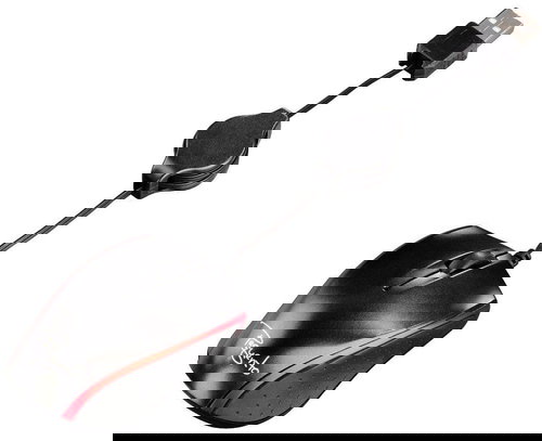 HAMA Pequento Black-Red - Mouse - Main image