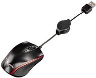 HAMA Pequento Black-Red - Mouse