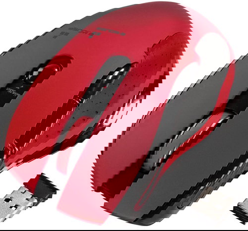 Hama Wireless 8, Red - Mouse - Main image