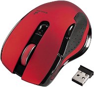 Hama Wireless 8, červená - Myš