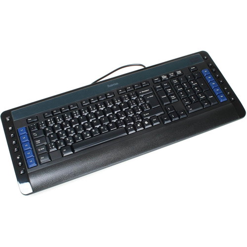 Hama Penalizer ProGaming Keyboard - Klávesnice - Main image