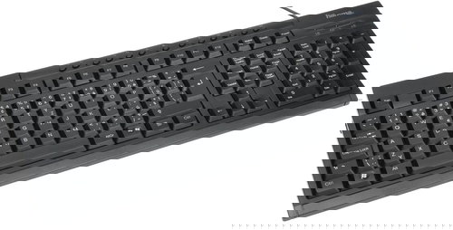 Hama AK-220 CZ/SK - Keyboard - Main image