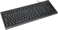 Hama AK-220 CZ/SK - Keyboard