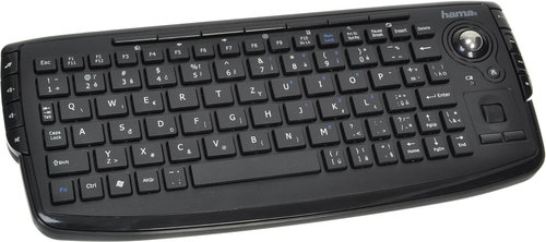  Hama Uzzano with trackball (CZ)  - TV Remote Control - Main image