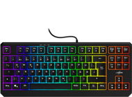 Hama 217818 Gaming "Urage Exodus 220 TKL" RGB LED - Gamer billentyűzet