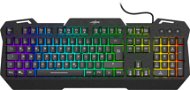 Hama Gaming "Urage Exodus 450 Metal" Billentyü, RGB LED (217820) - Herní klávesnice