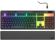Hama Gaming "Urage Exodus 515 Illuminated" RGB, Makró (217830) - Herní klávesnice