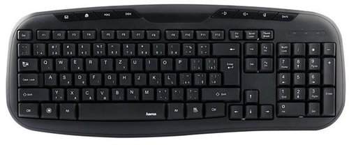 Hama Cellino CZ+SK - Keyboard - Main image