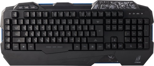 Hama uRage Exodus Macro Main image Hama uRage Exodus Macro - Gaming Keyboard - Main image