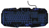 Hama uRage Illuminated2 - Magyar layout - Gaming Keyboard