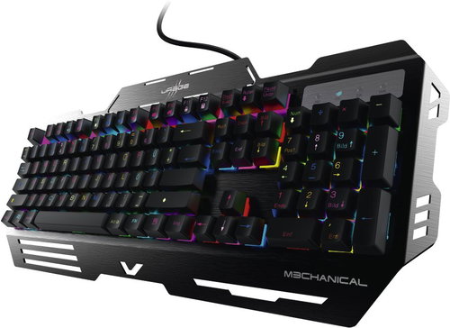 Hama uRage M3chanical - HU layout - Gaming Keyboard - Main image