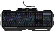Hama uRage M3chanical CZ+SK - Gaming-Tastatur