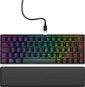HAMA Gaming Urage Exodus 760 TKL Mechanical mini keyboard, RGB, Red switch, black - Herní klávesnice