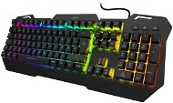 Hama uRage Exodus 450 - Metal CZ/SK - Gaming-Tastatur