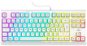 HAMA Gaming Urage Exodus 220 TKL keyboard, RGB, white - Herní klávesnice