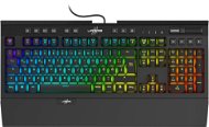 HAMA uRage Exodus 900 Blau, schwarz - Gaming-Tastatur