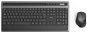Hama KMW-600 Plus Wireless keyboard / mouse set - Billentyűzet+egér szett