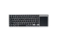 Hama KW-600T with touchpad, for Smart TV - EN - Keyboard