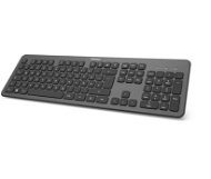 Hama KW-700 - schwarz - CZ - Tastatur