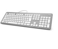 Hama KC-700, white - EN - Keyboard