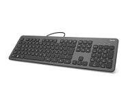 Hama KC-700 - schwarz - CZ - Tastatur